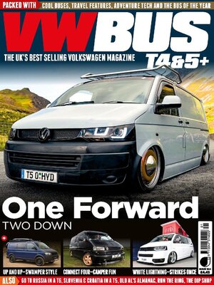 cover image of VW Bus T4&5+